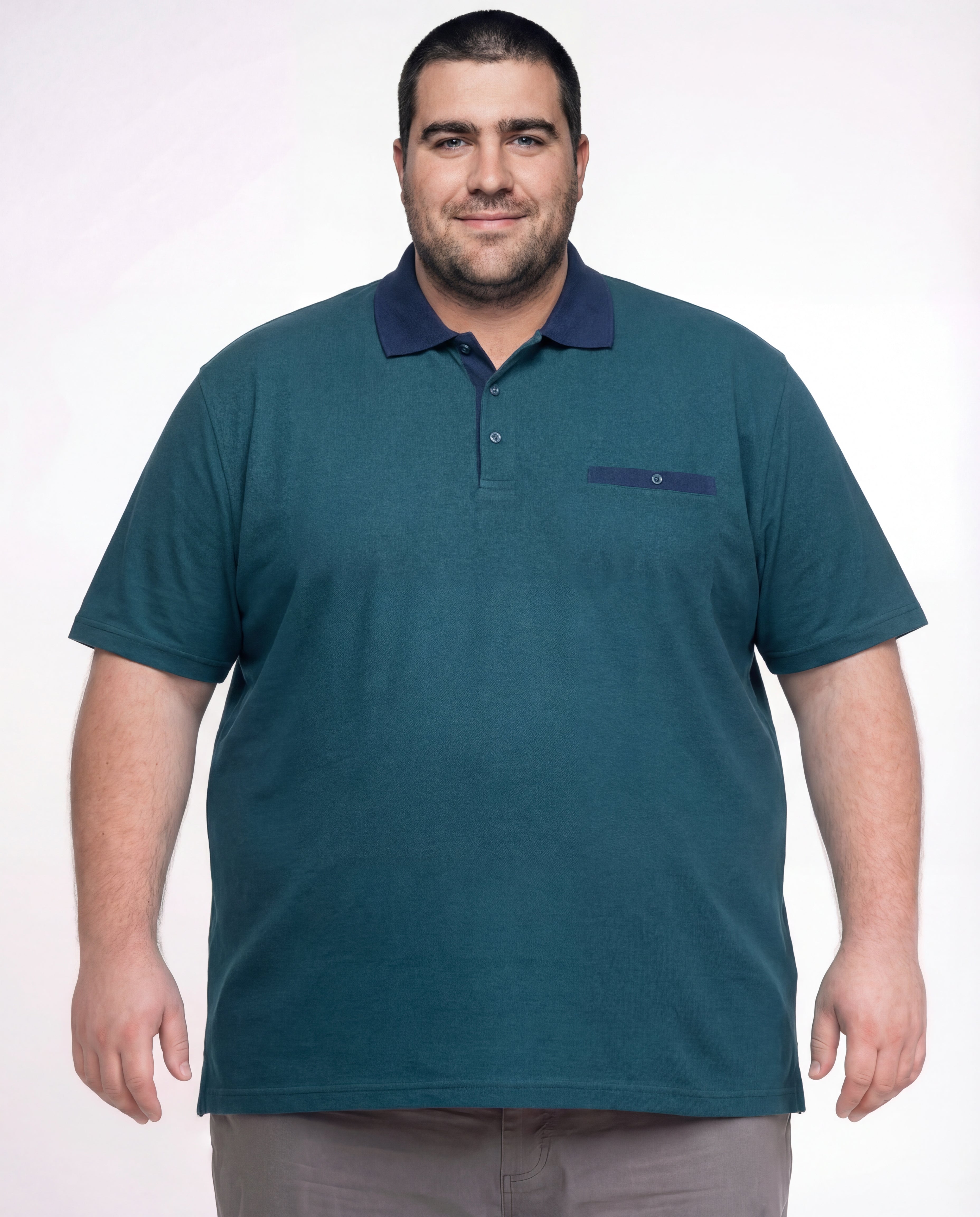 MJF Süper Açık Lacivert Yeşil