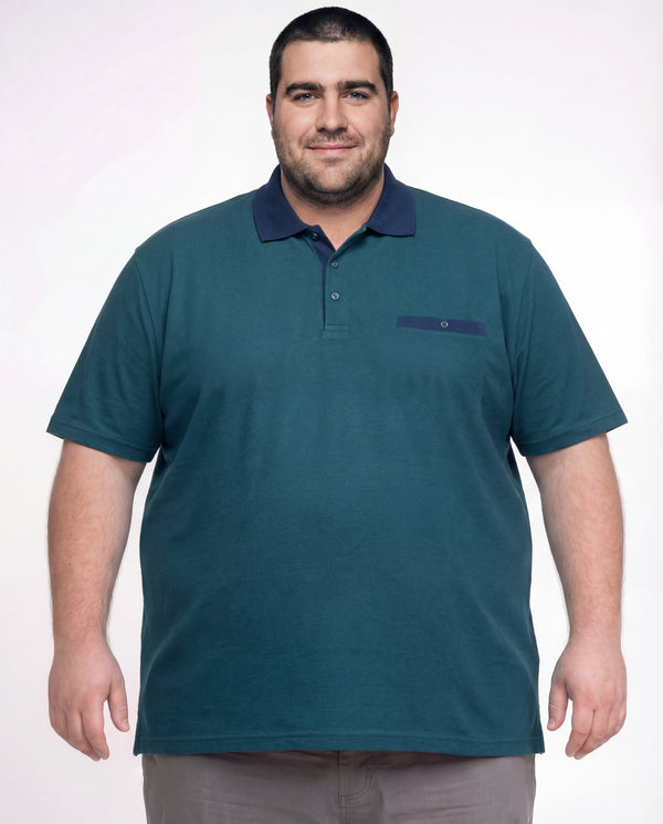 MJF Süper Açık Lacivert Yeşil